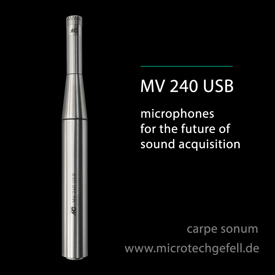 MV 240 USB