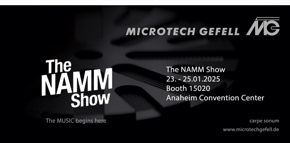 The NAMM Show 2025